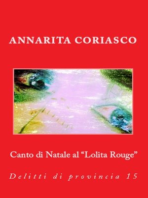 cover image of Canto di Natale al "Lolita Rouge"